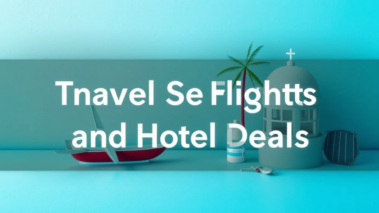 Travel Secrets: Tips for Finding Cheap Flights and Hotel Deals
