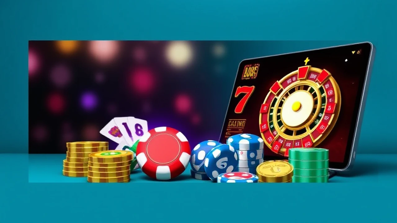 Your Go-To Guide to Selecting the Premium Online Casino Games