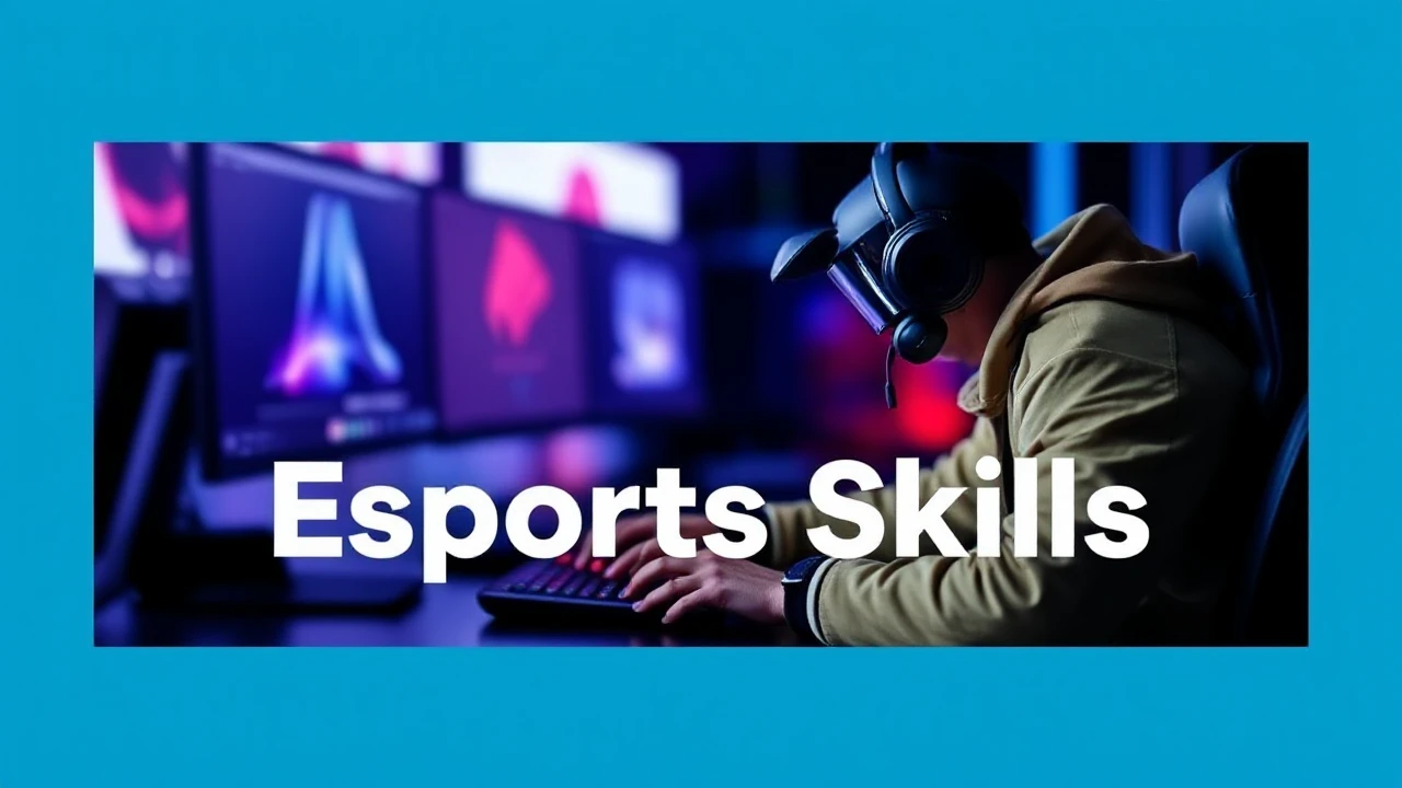 Polish Your Esports Skills: The Ten Tips to Improve Your Game