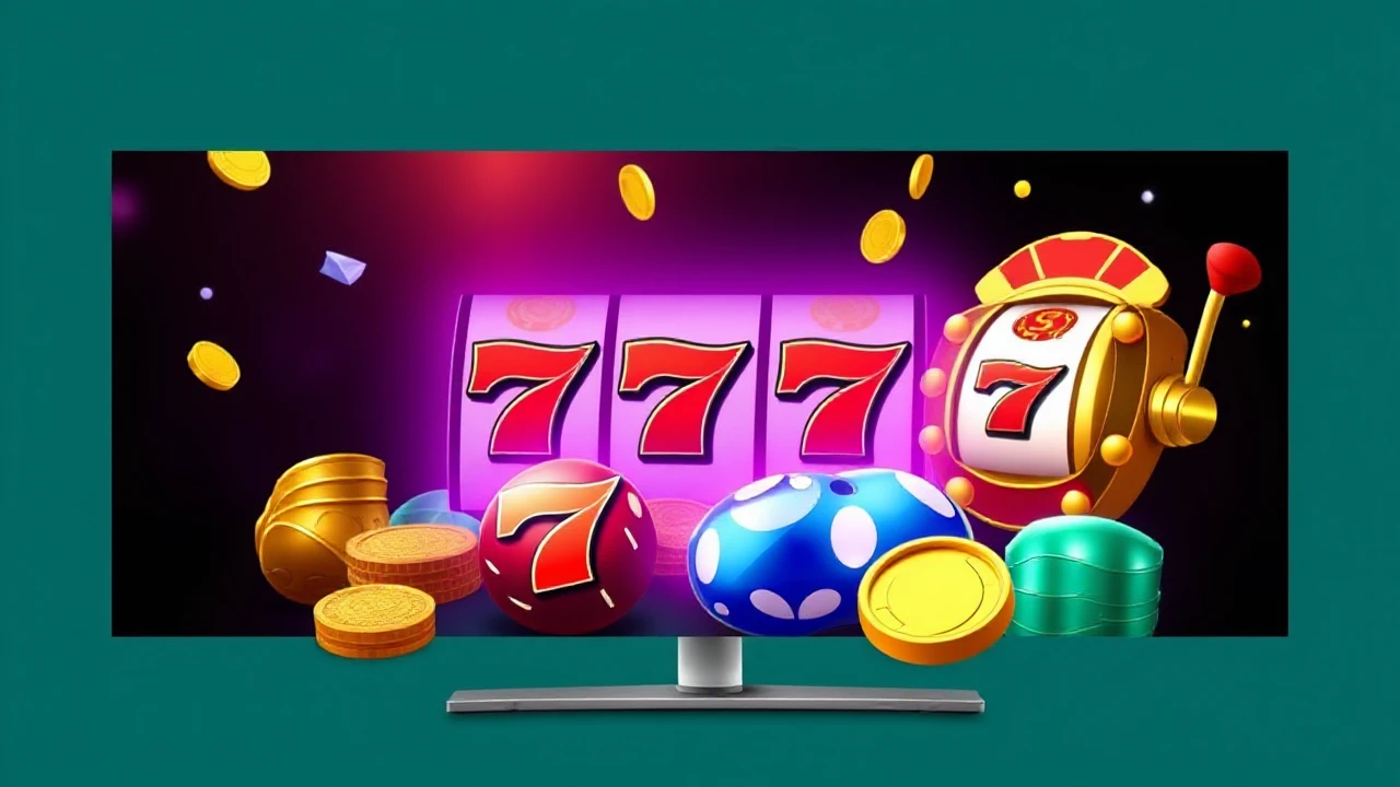 Inovasi Terkini dalam Dunia Slot Online