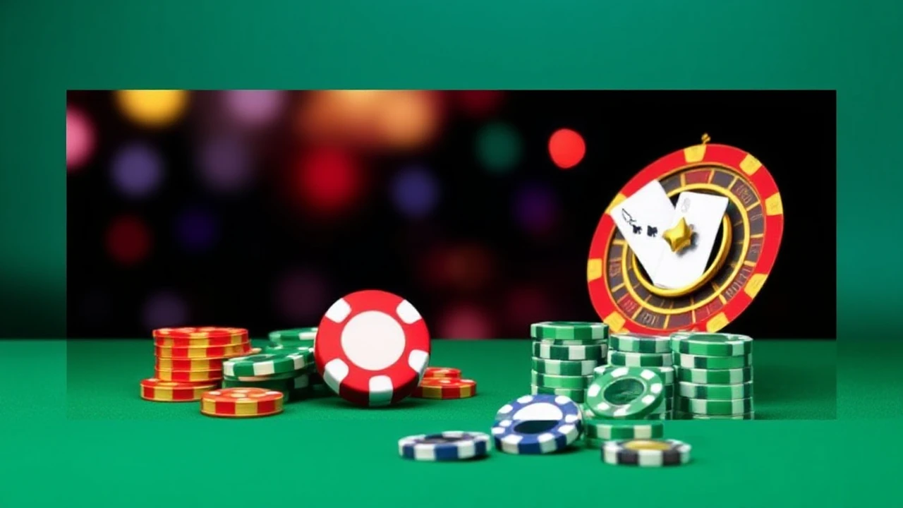 Mastering Online Casino Games: Top 10 Tips for Success