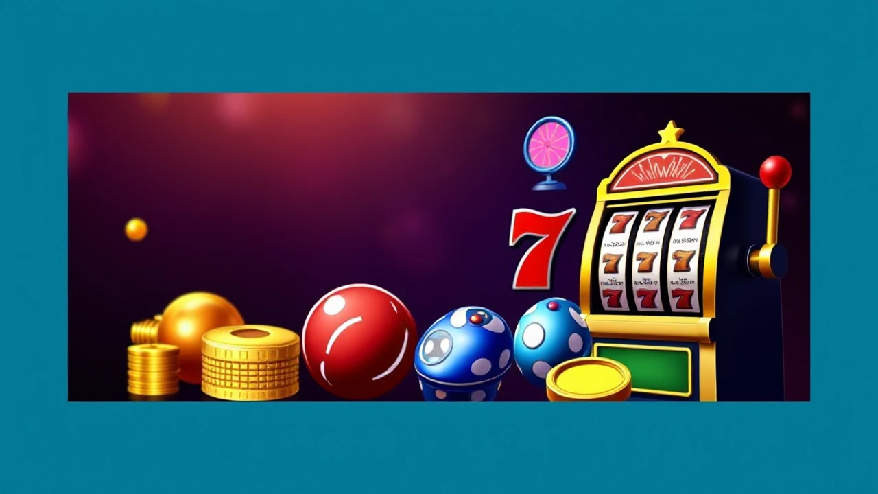 Exploring Different Types of Slot Games: All You Need to Know