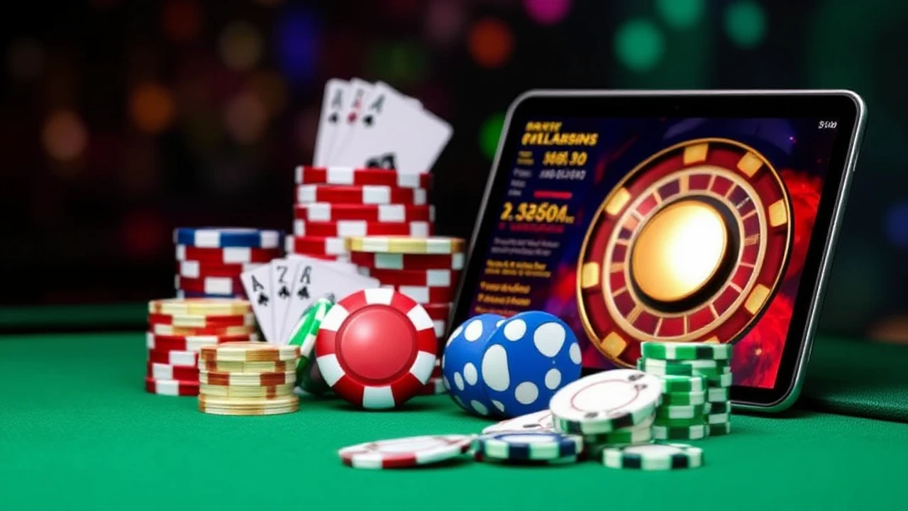Tips Penting dalam Memilih Game Judi Kasino yang Menguntungkan