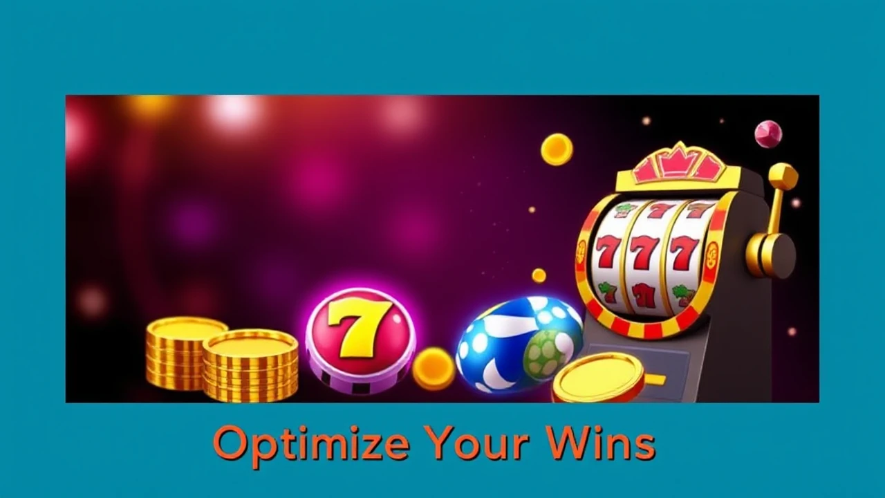 Optimize Your Wins: Advice for Playing Gambling Slot Games