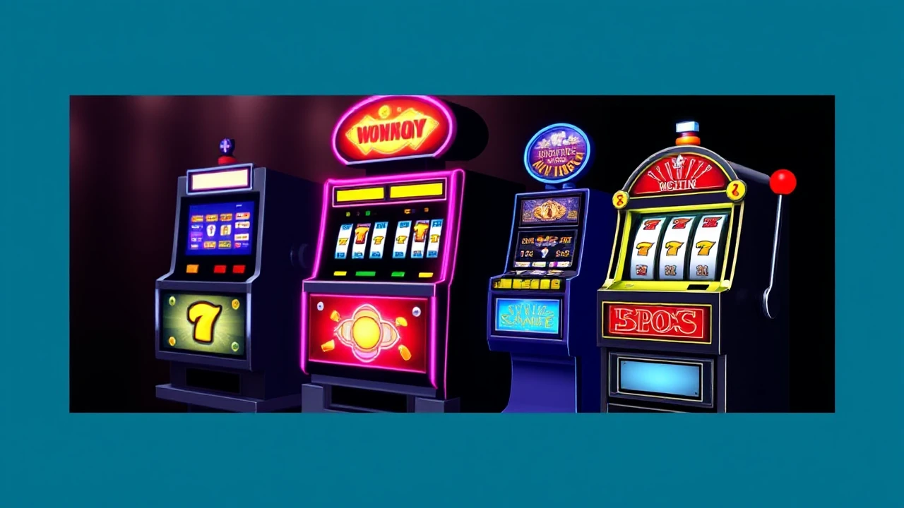 Revealing the Secrets Behind Popular Slot Machines