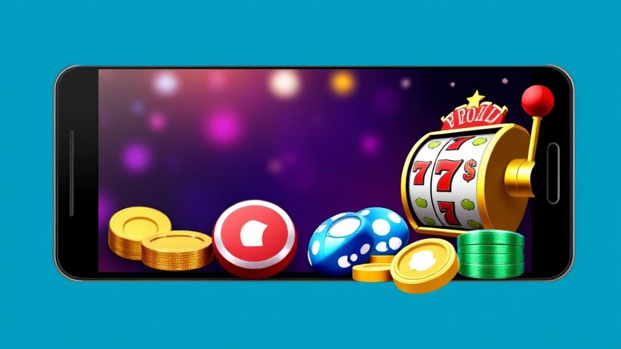 The Growth of Portable Casino Slot Play: Essential Information to Understand