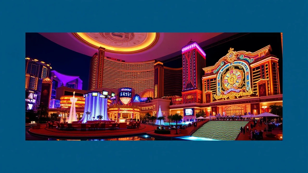 Unveiling the Most Luxurious Casinos Around the Globe: A Journey of Opulence