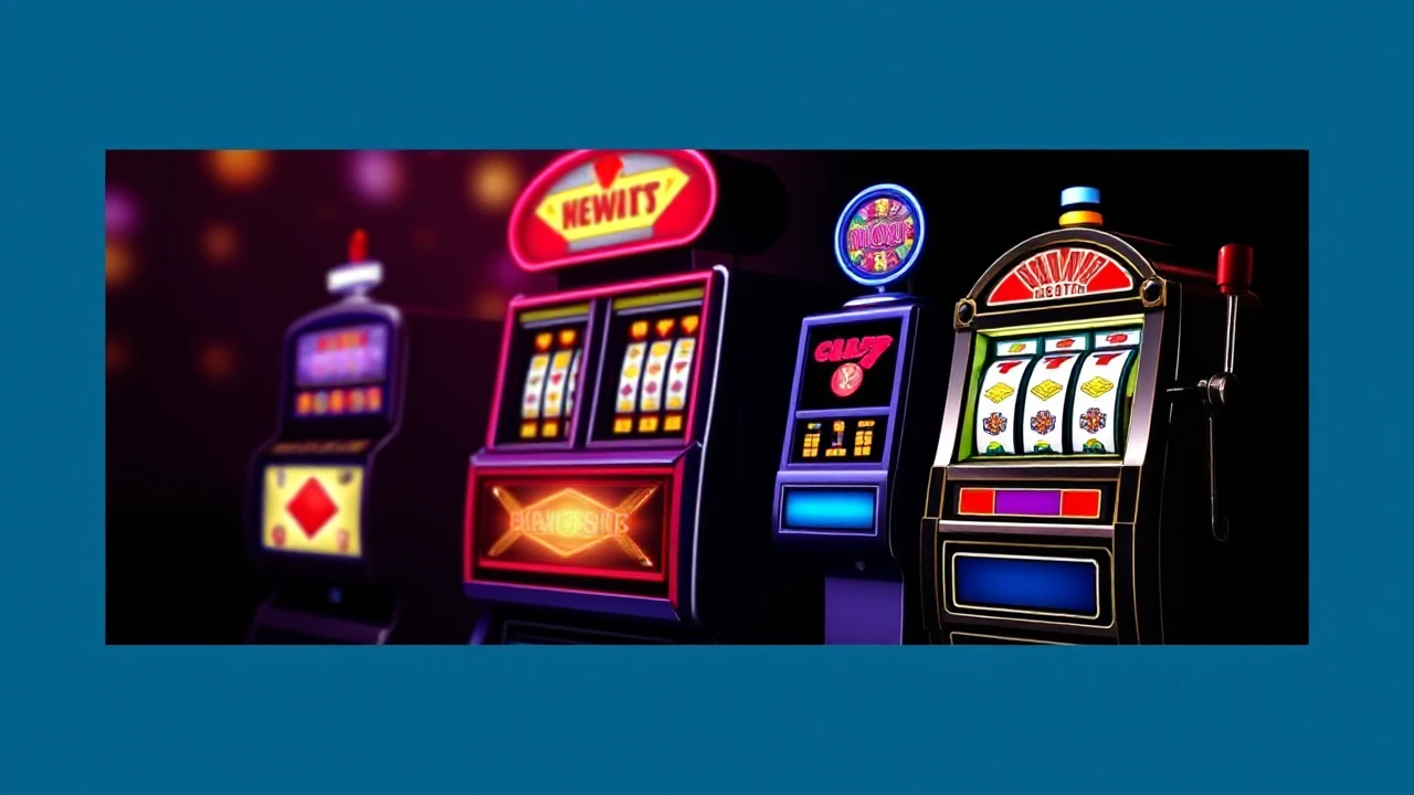 Revolution of Slot Machines: Exploring How Slots Have Evolved Over Time