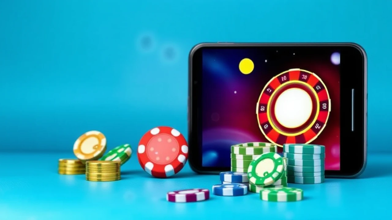 Unveiling the Trendiest Trends in Mobile Casino Sites