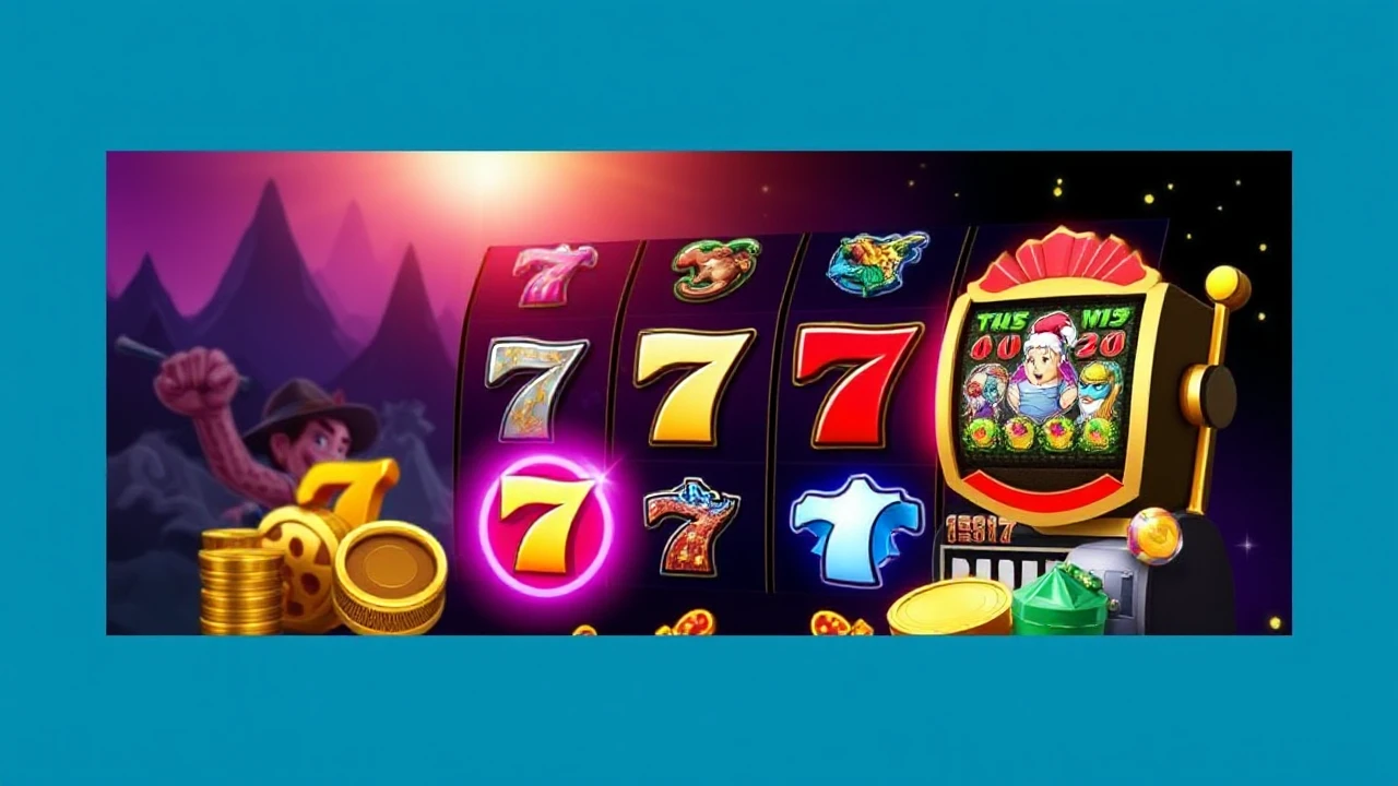 Unveiling the Top Slot Themes in Modern Casinos