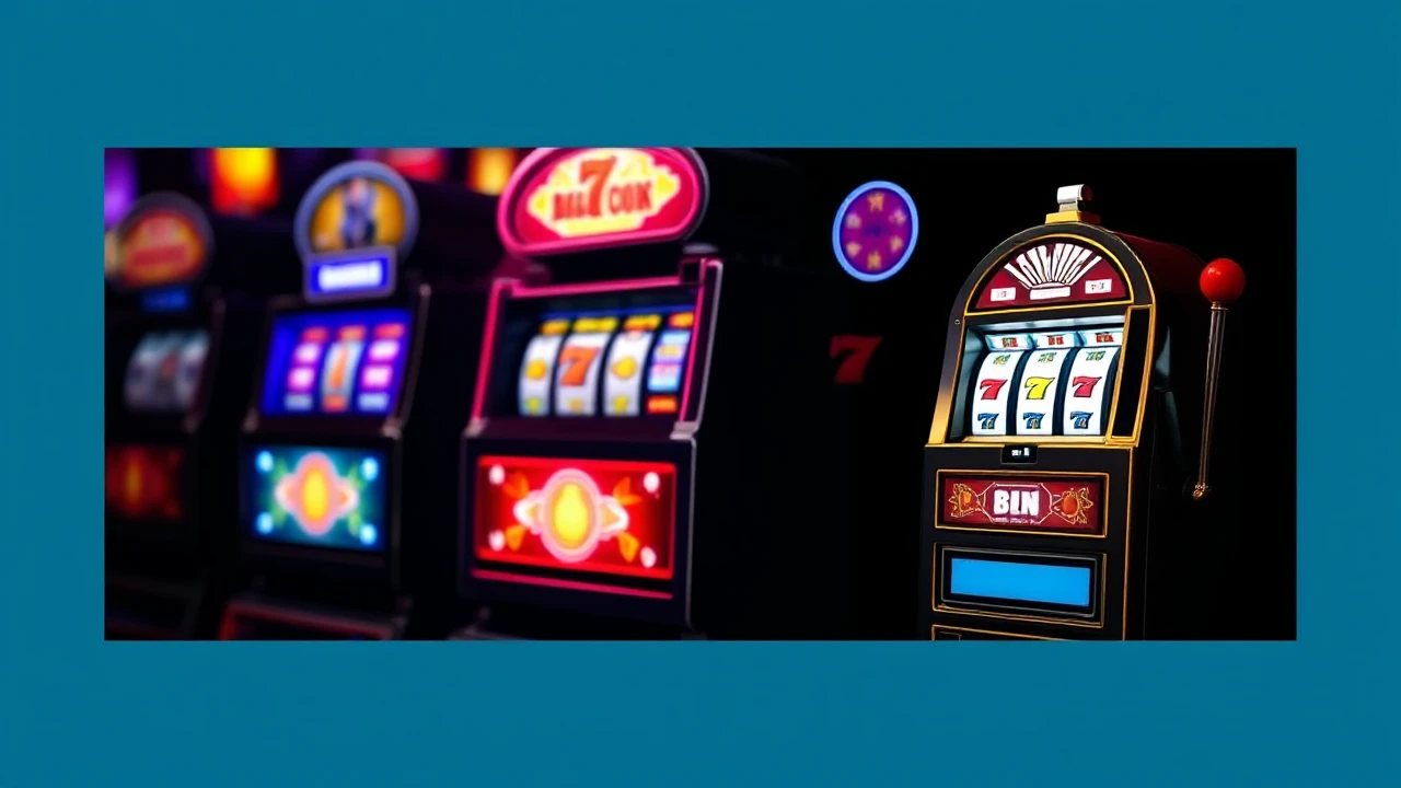 Exploring the Mental Facets of Slot Machines: Insights to Keep in Mind
