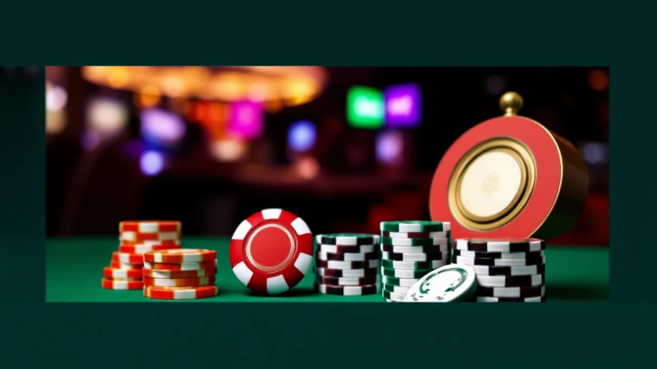 Revealing the Secrets of Gambling Establishment Comps