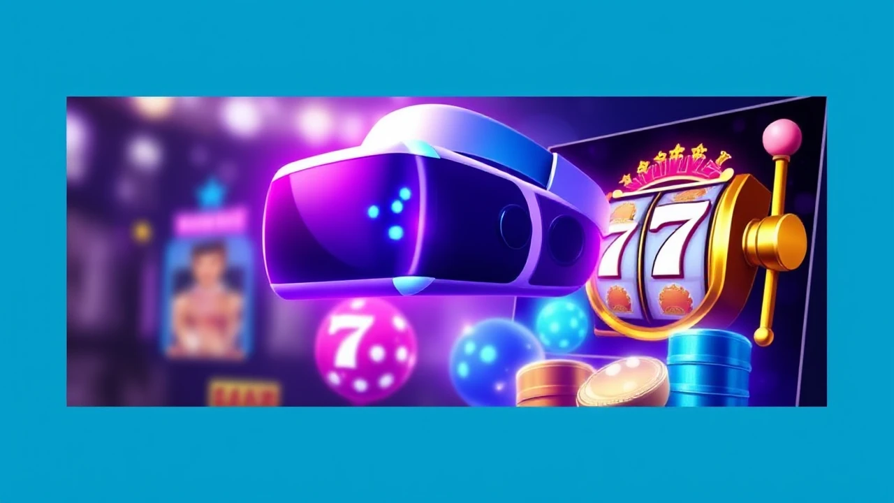 The Future of VR in Casino Slot Games