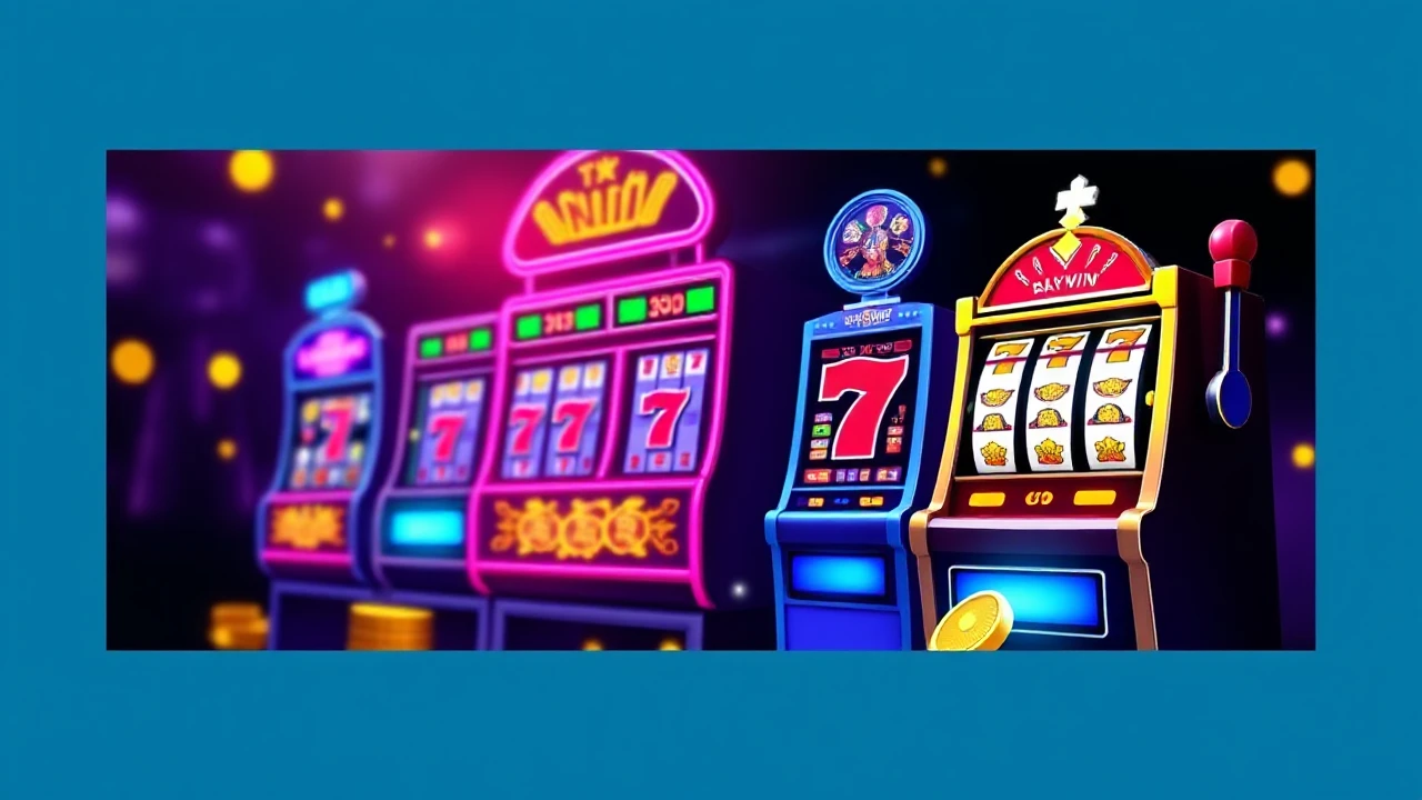 Revealing the Most Recent Developments in Gambling Slot Innovation