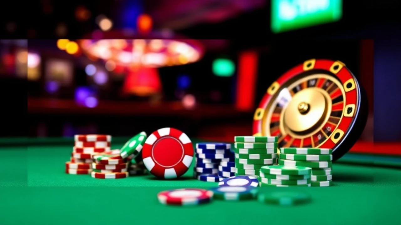 Top 7 Mistakes to Avoid When Gambling at a Casino Venue