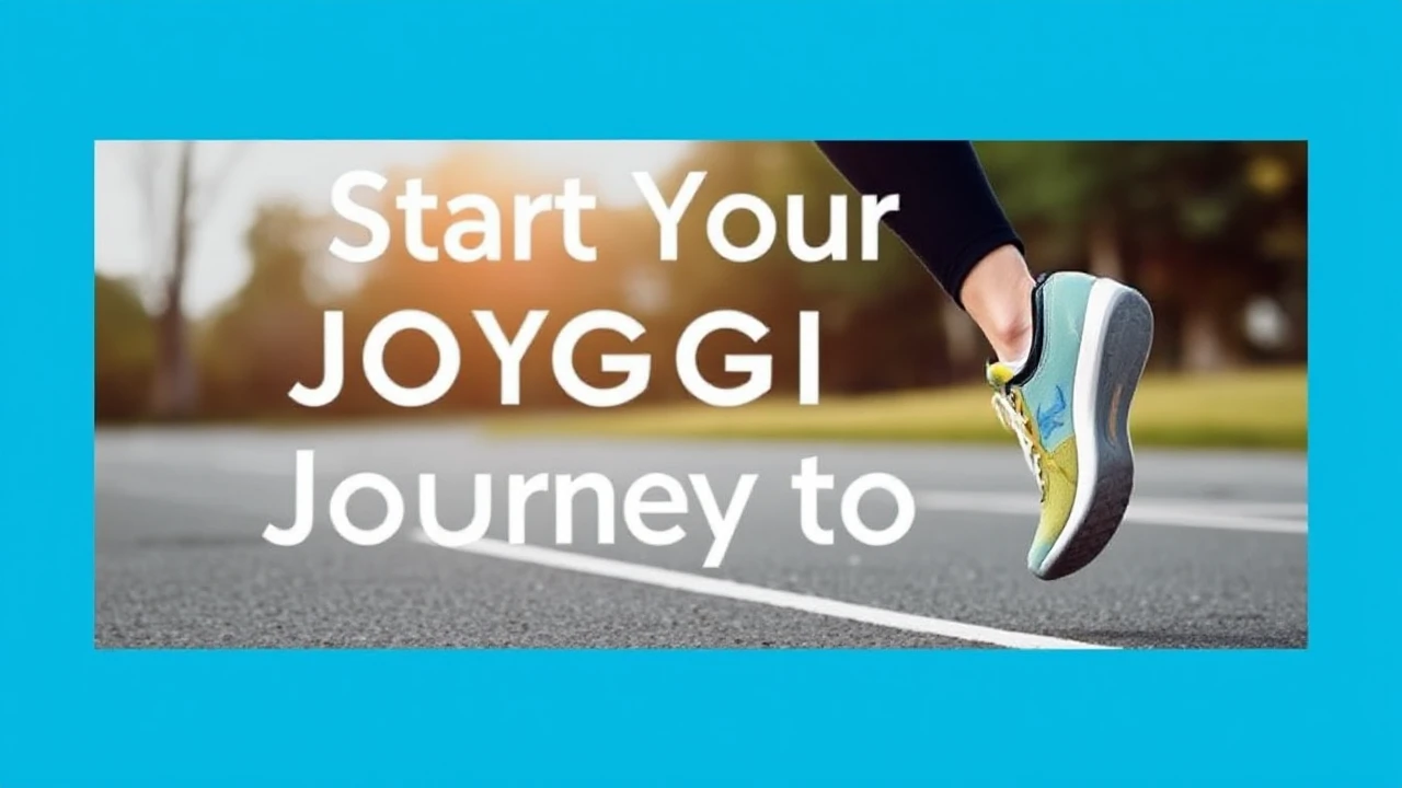 Start Your Jogging Journey: Newbie's Manual to Going from Couch to 5K