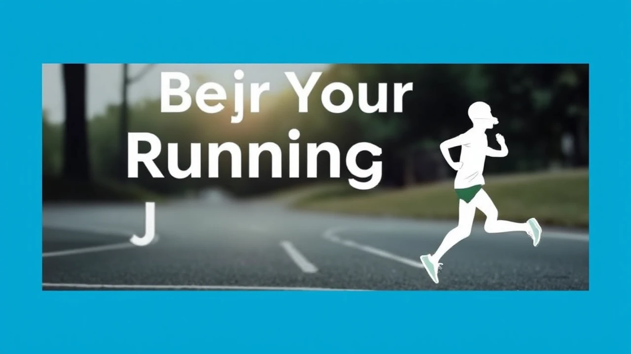 Begin Your Running Journey: A Beginner's Manual to Starting from Couch to 5K