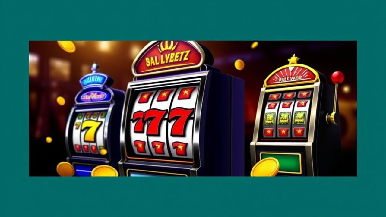 Panduan Menemukan Mesin Slot Loose yang Menguntungkan