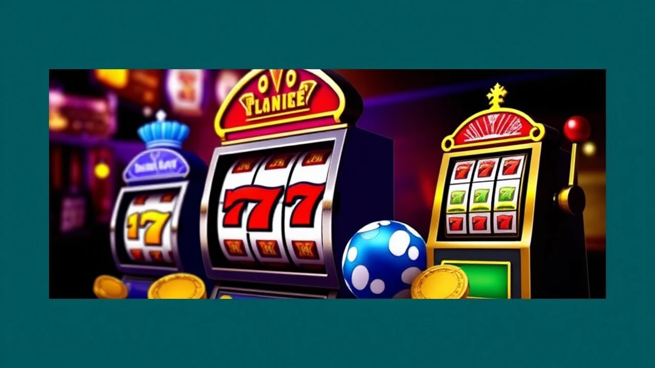 Strategi Rahasia untuk Kemenangan Besar dalam Bermain Slot di Kasino