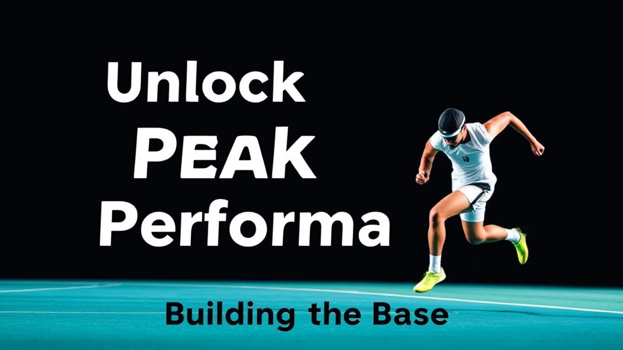 Unlocking Peak Performance: Insider Tips from Pro Athletes