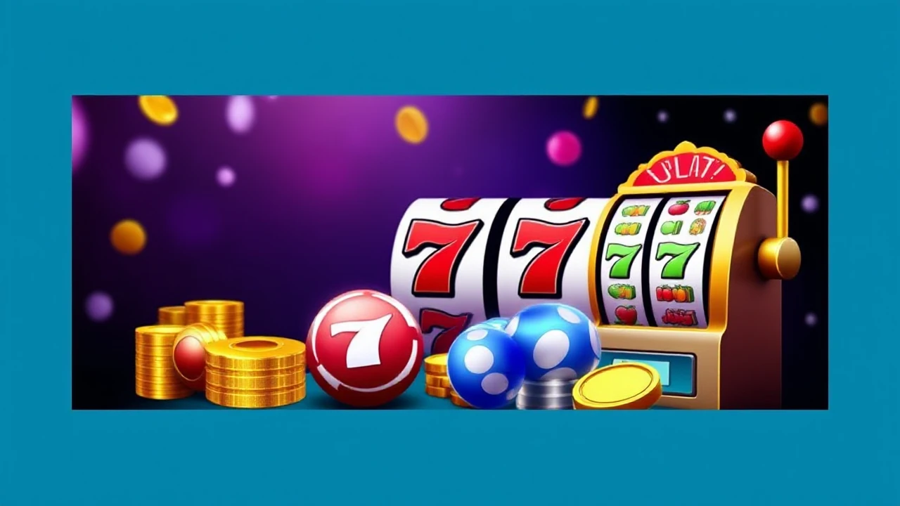 Unveiling the Mechanics of Online Casino Slots