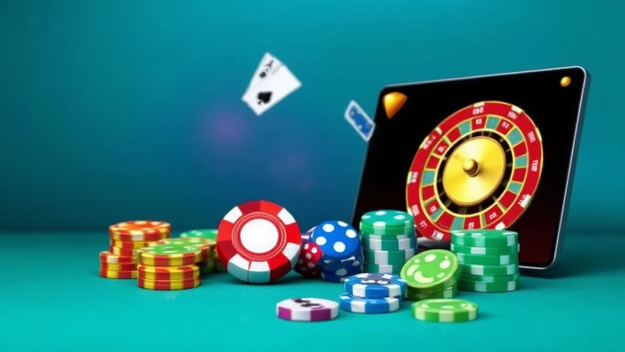 The Definitive Manual to Selecting the Perfect Online Casino Gambling Game