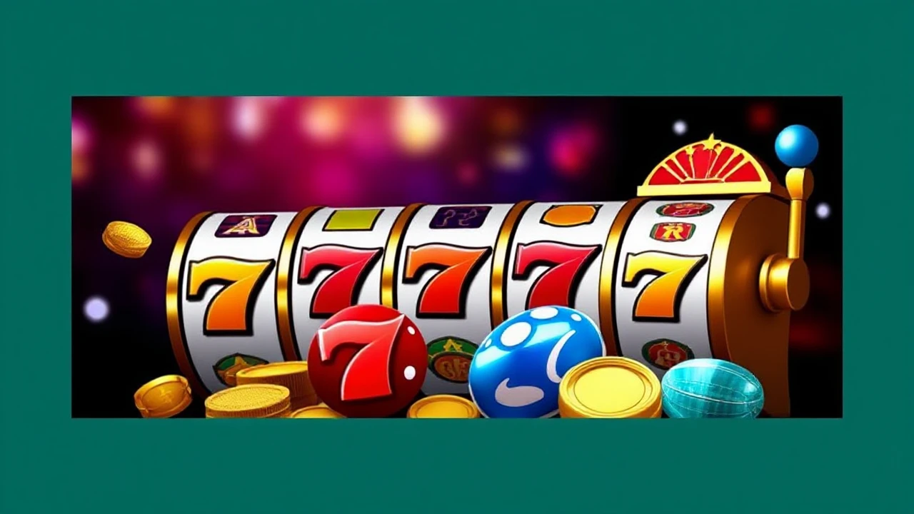 Cara Ampuh Memenangkan Permainan Kasino Slot