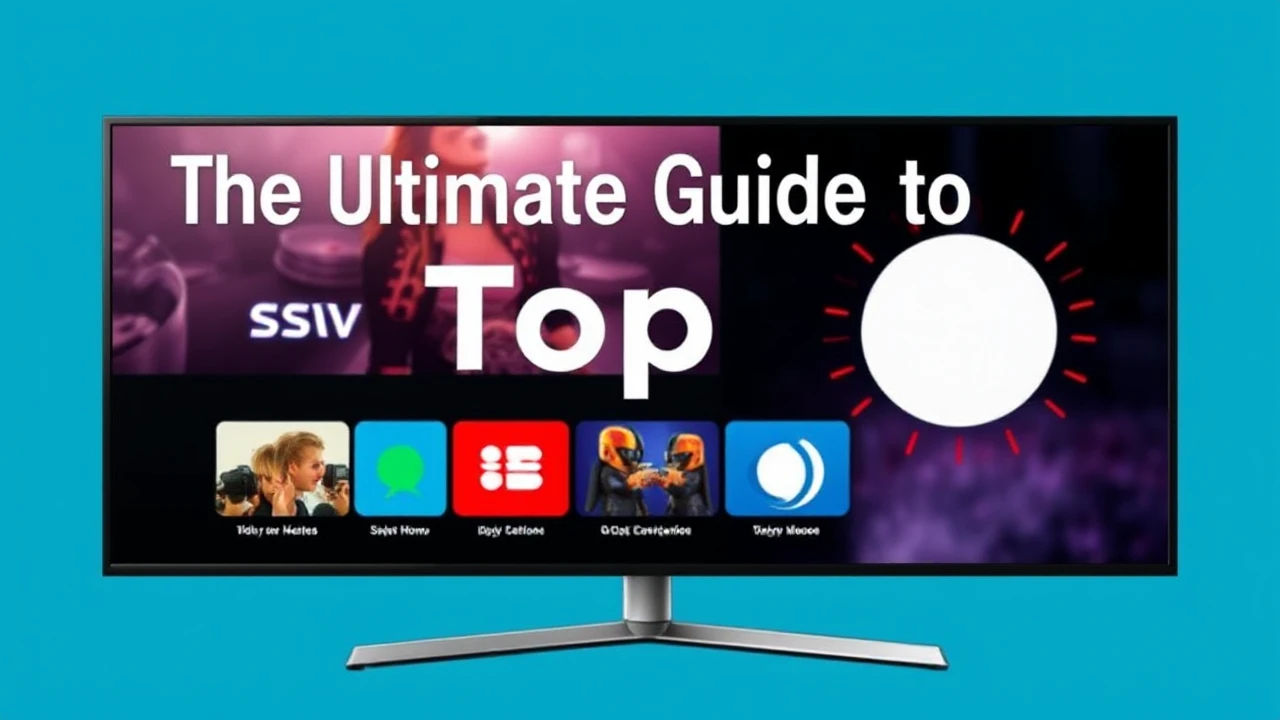 The Ultimate Guide to Top Entertainment Options in 2021