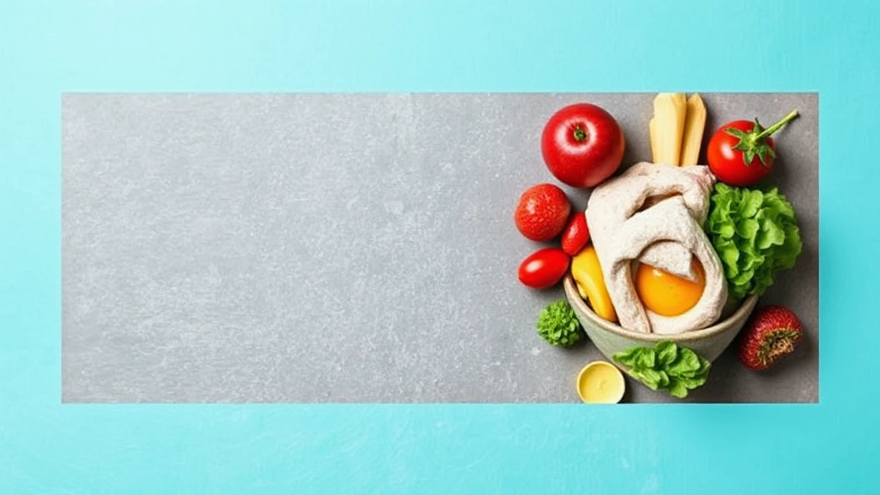 A Comprehensive Manual to Healthy Eating Habits for a Healthier Life