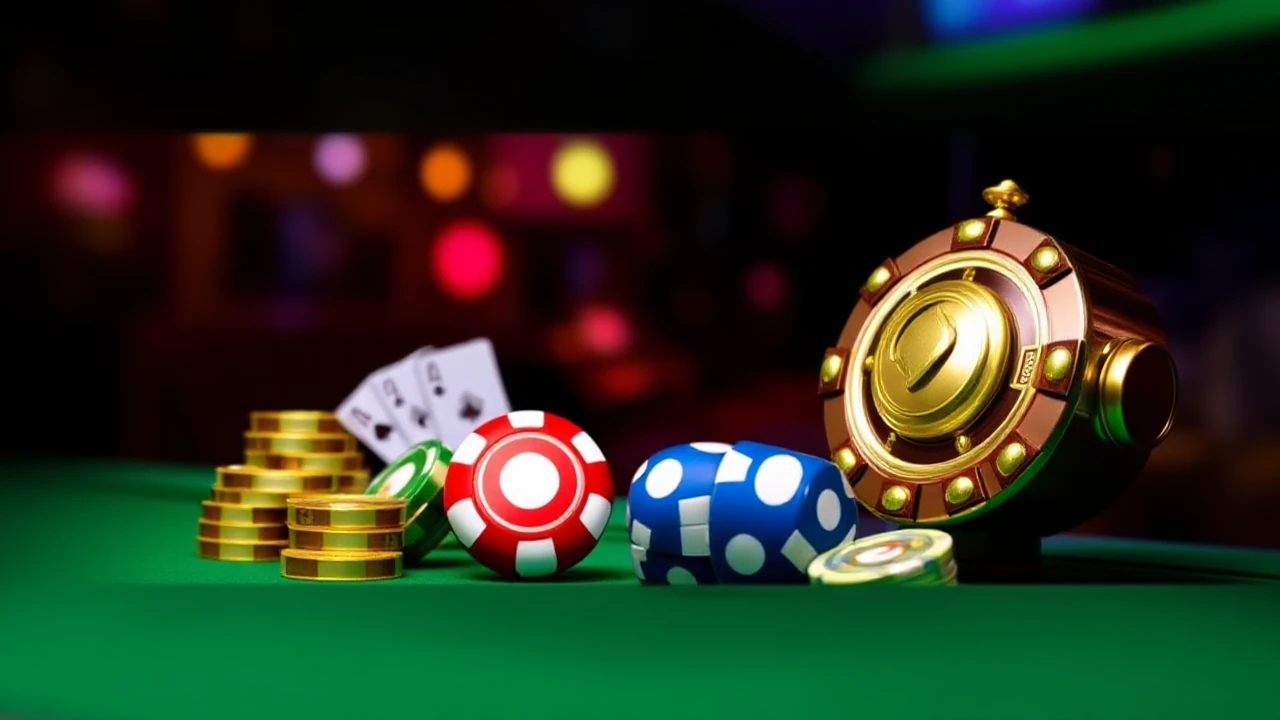 Trik Handal untuk Memenangkan Jackpot di Game Judi Kasino