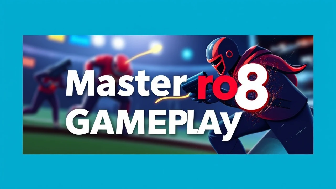 Winning Strategies to Master ro8 Gameplay Across All Levels