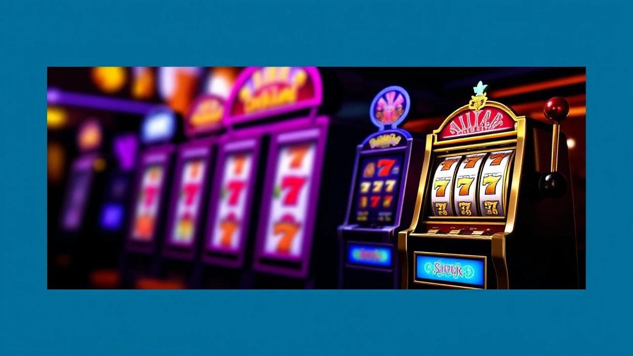 Dominating the Art of Winning Big at Casino Slots: Top 10 Tips