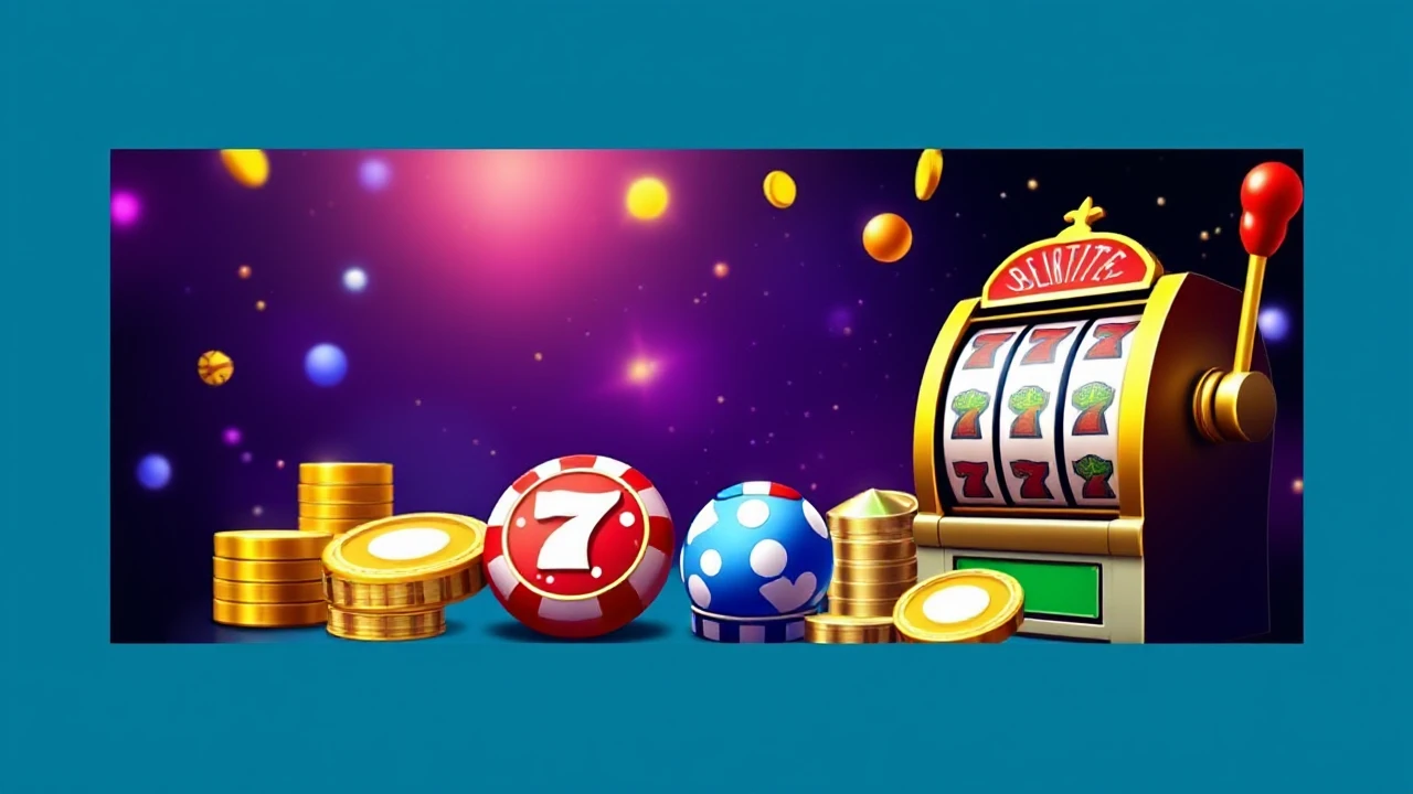 Exploring the Thrilling Universe of Gambling Slot Games