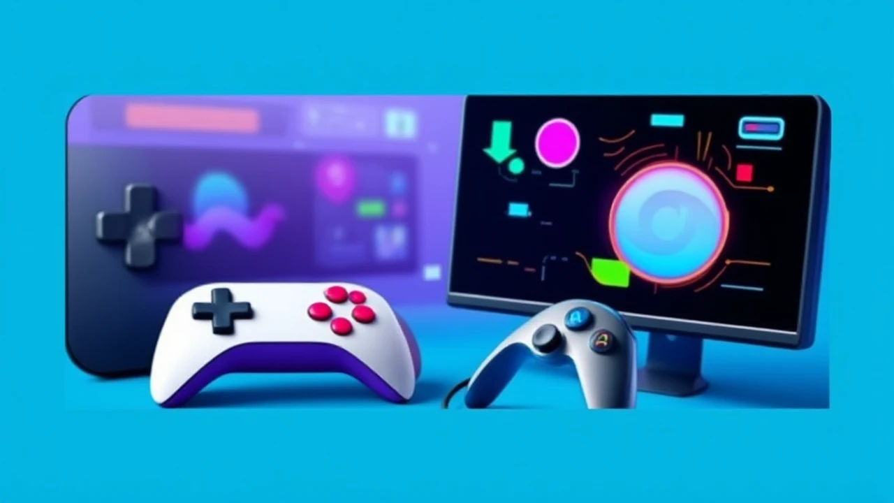 Revolution of Gaming Platforms: Console and Beyond