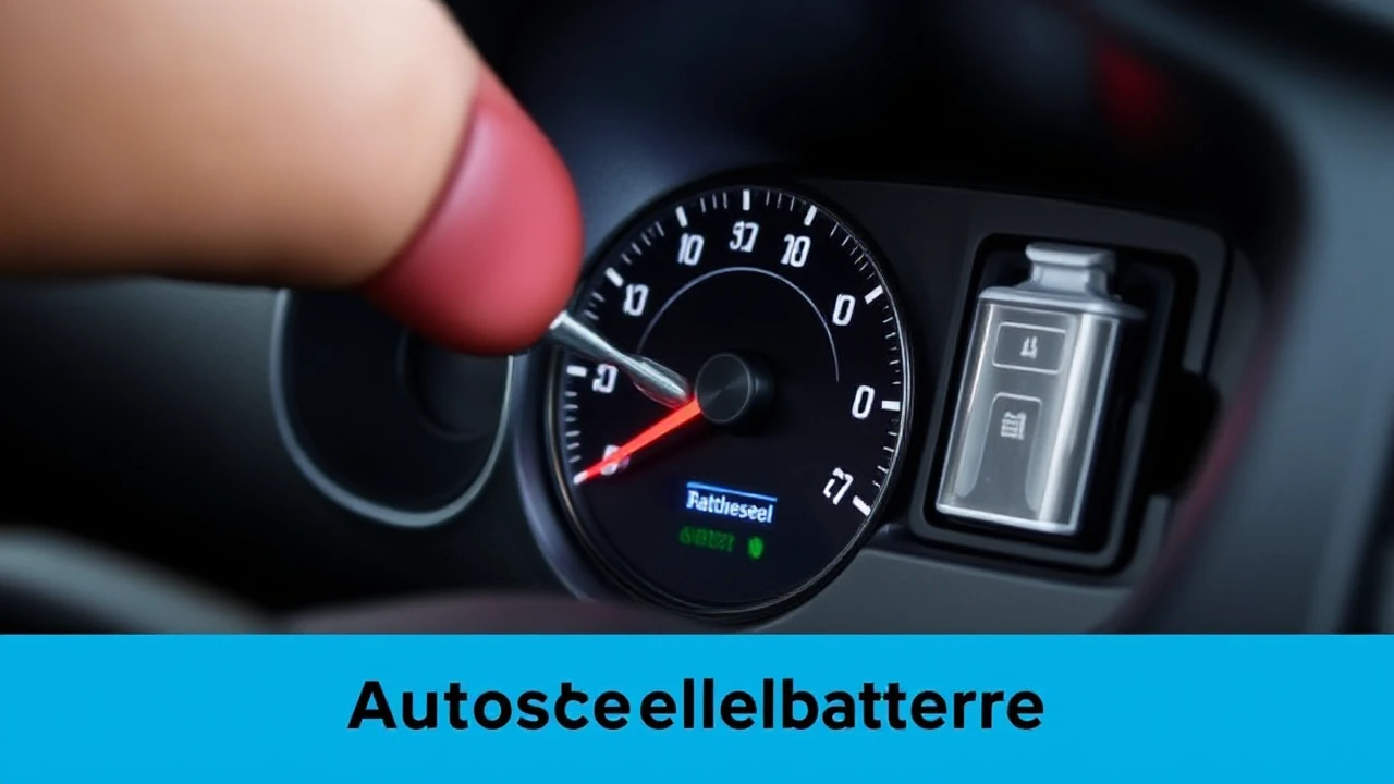 Anleitung: Wie man eine defekte Autoschlüsselbatterie wechselt