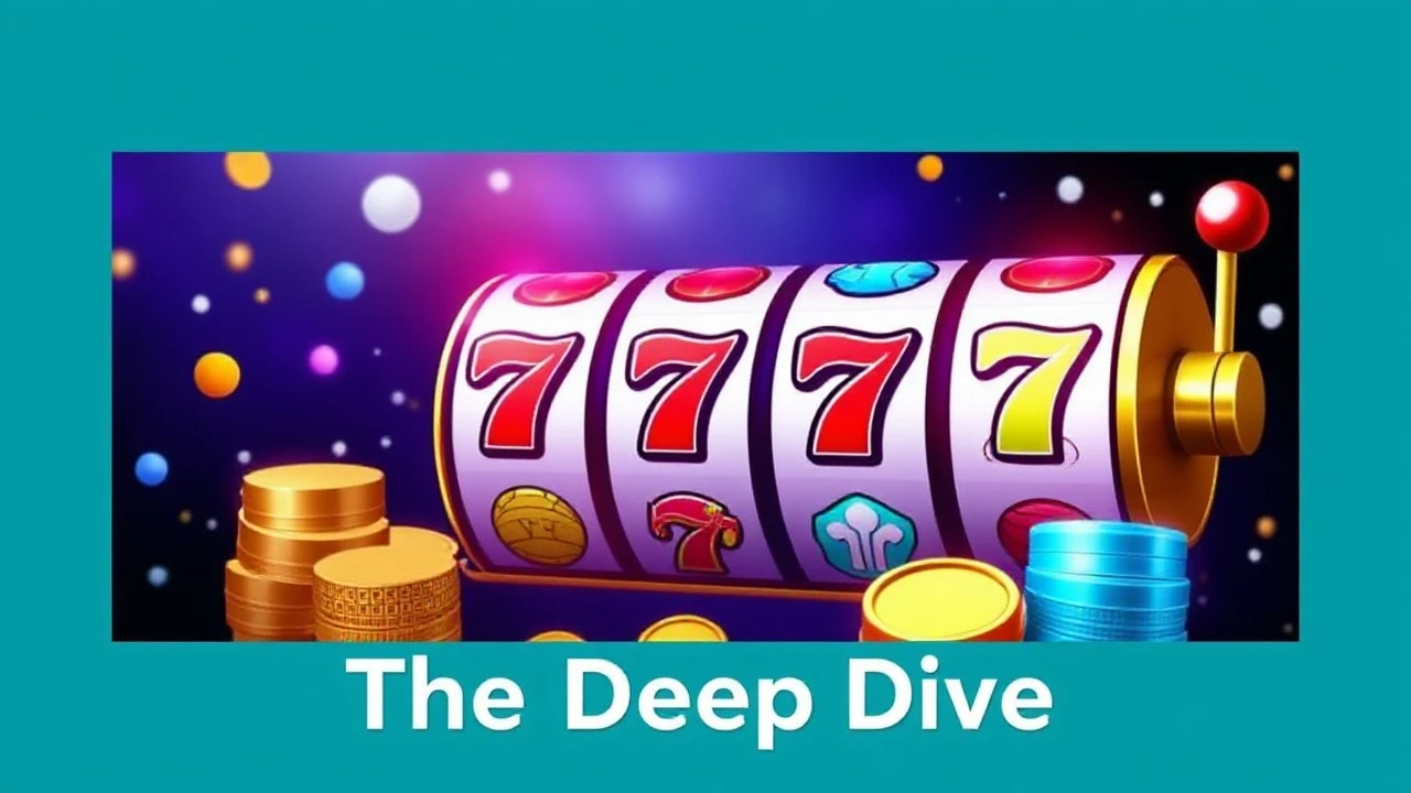 Understanding this Science Behind Online Casino Slot Jackpots: The Deep Dive