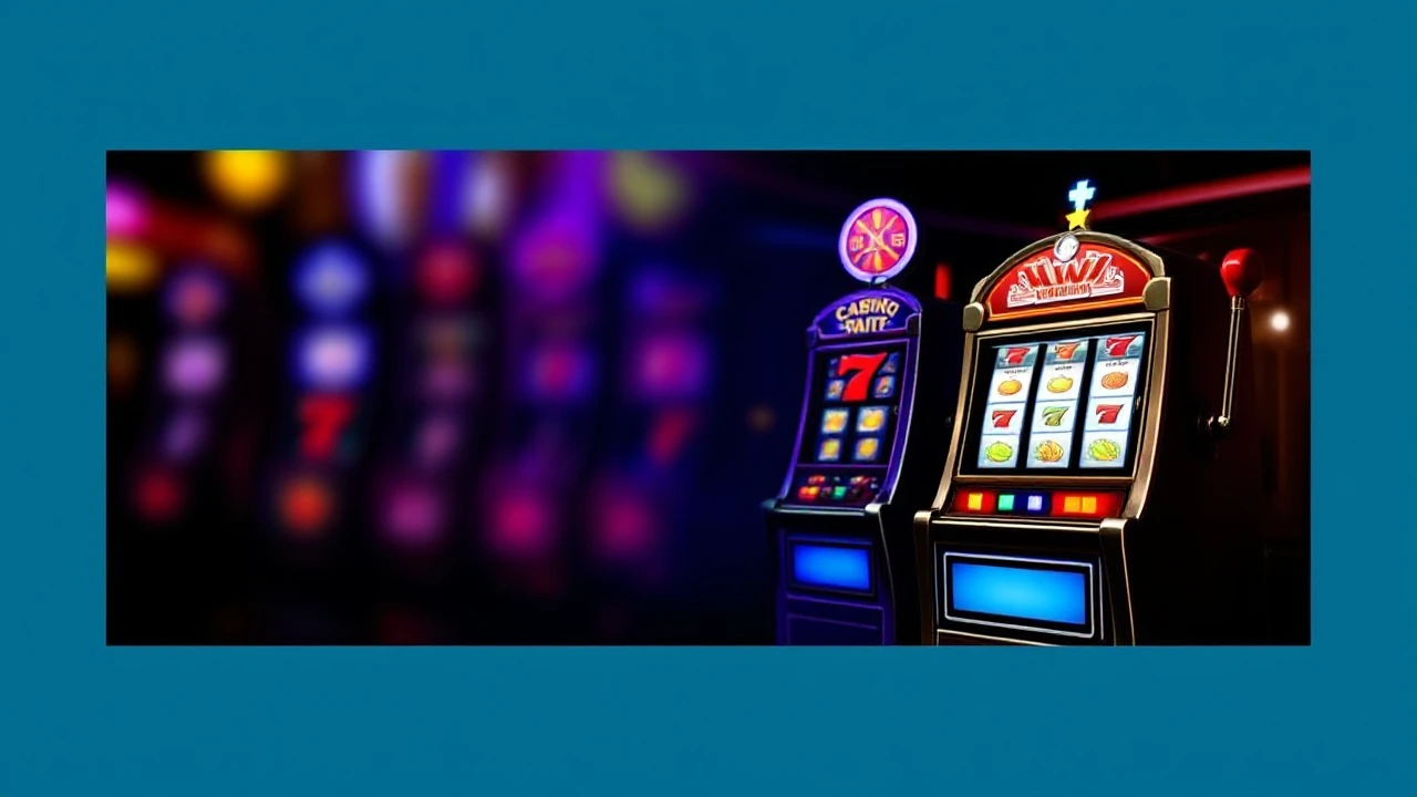 7 Common Myths About Casino Slot Machines
