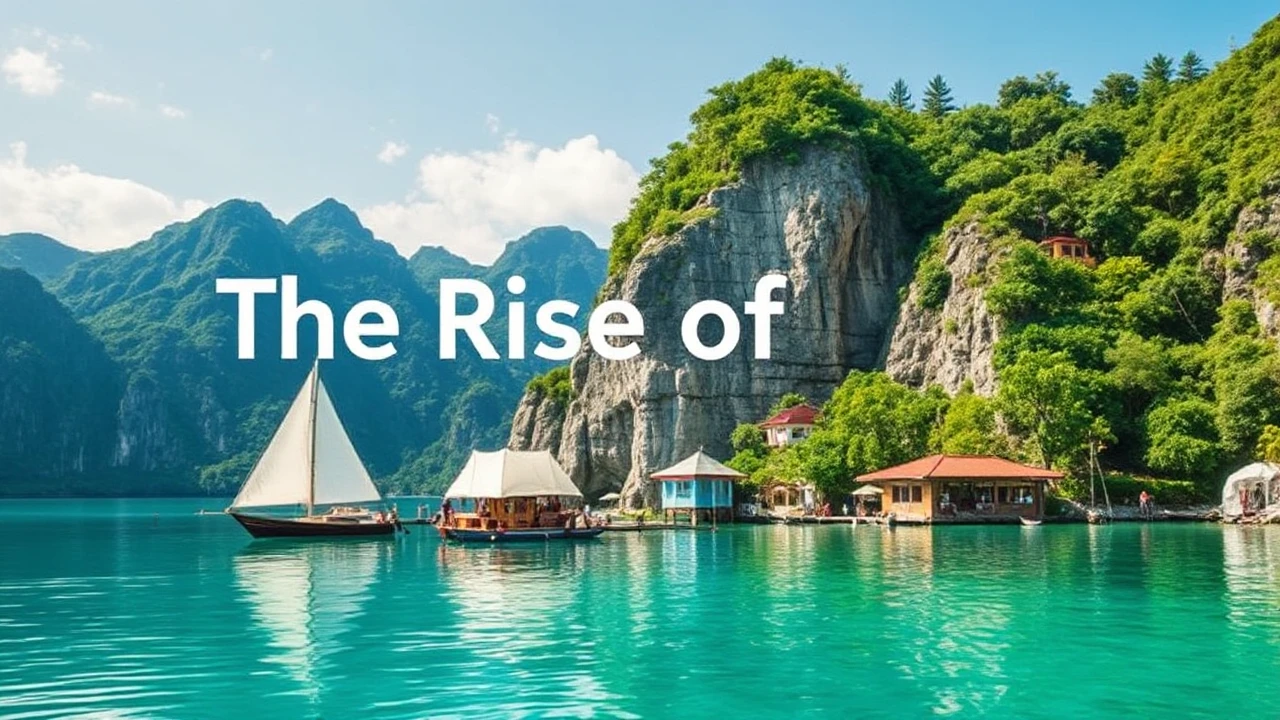 The Rise of Green Tourism: Trends in Environmentally-Conscious Travel