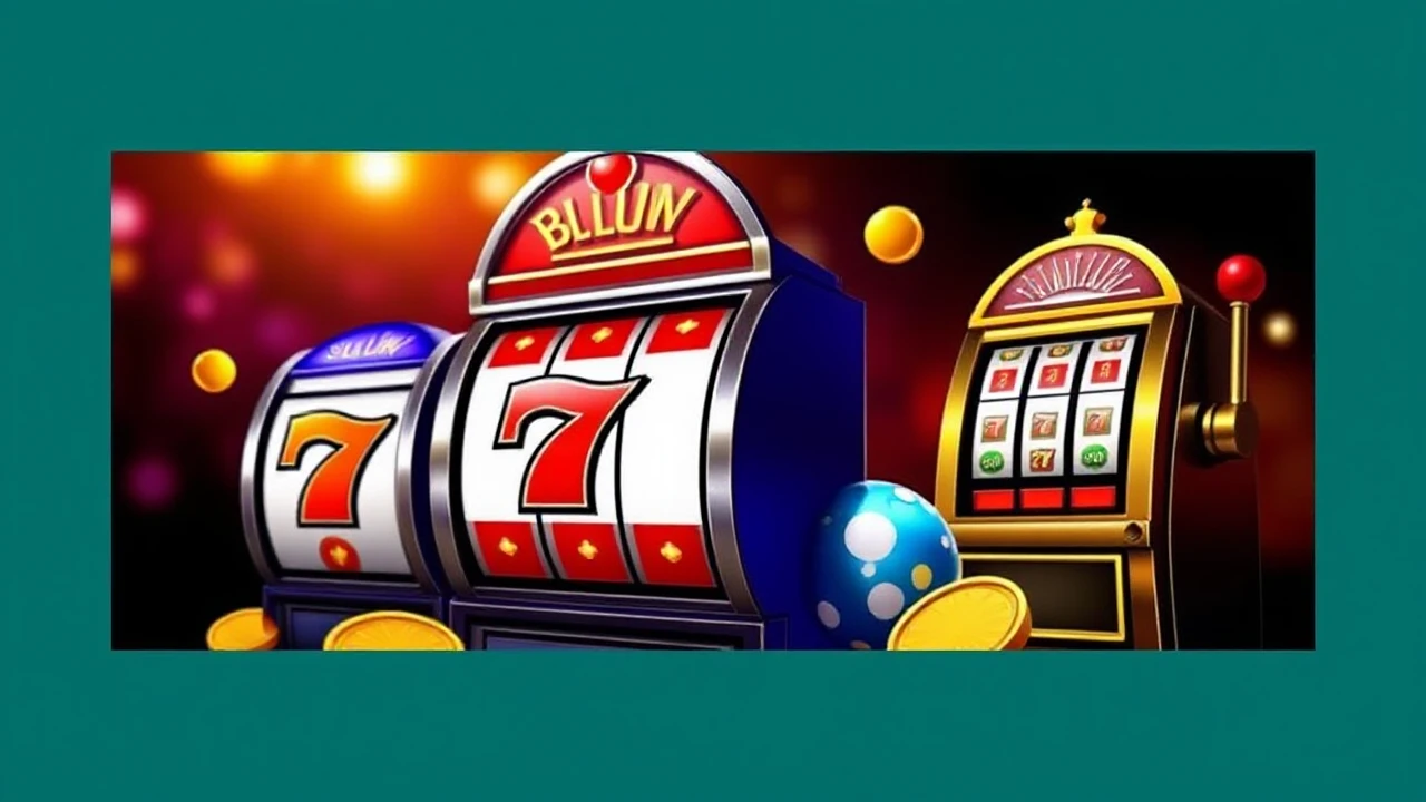 Pengetahuan tentang Slot Casino yang Menarik