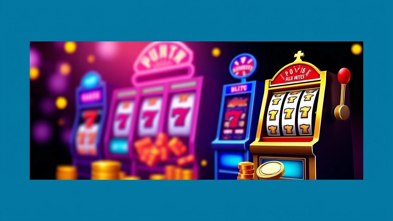 Perfecting the Art of Navigating Online Casino Slot Machines