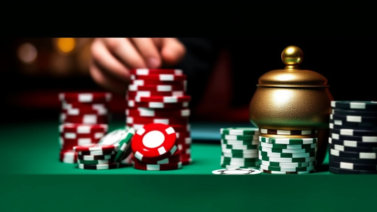 Unveiling Secrets: Exploring the Underworld of Casino Cheating