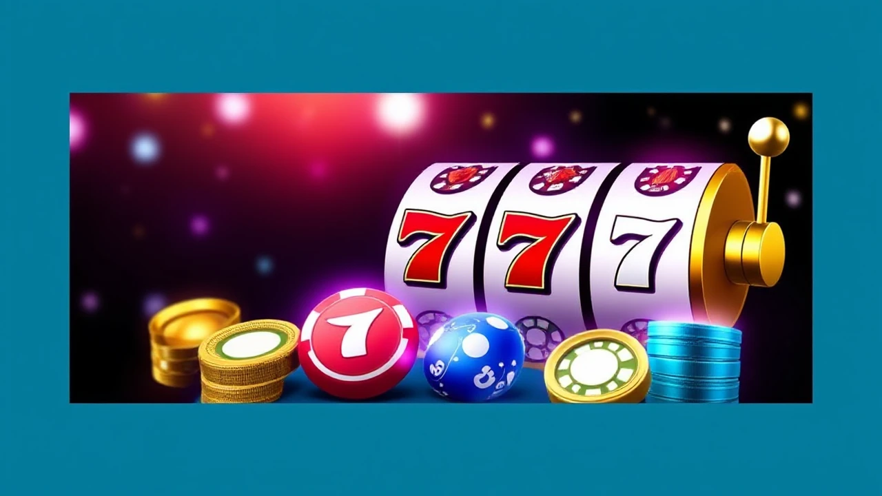 Uncovering the Latest Advancements in Online Casino Slot Games