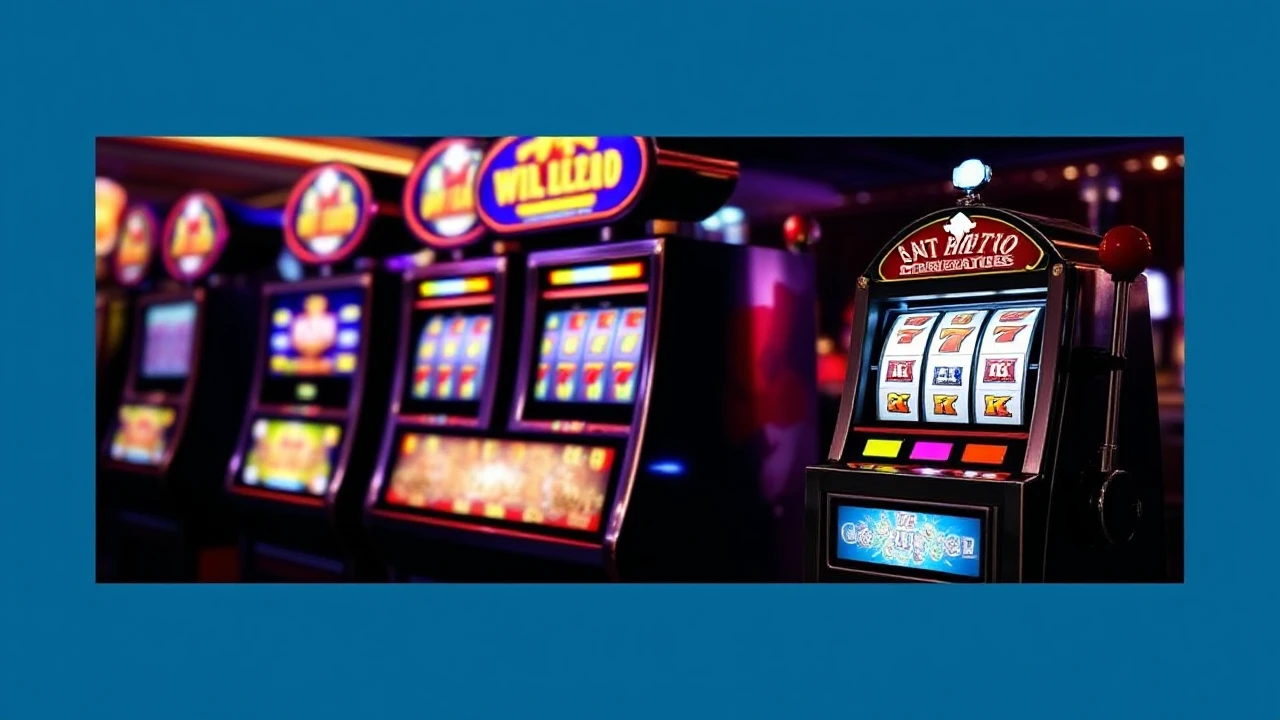 Understanding the Psychology Behind Casino Slot Design and Addiction