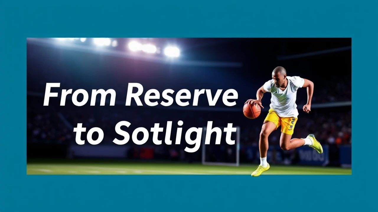From Reserves to Spotlight: Inspiring Narratives of Competitors