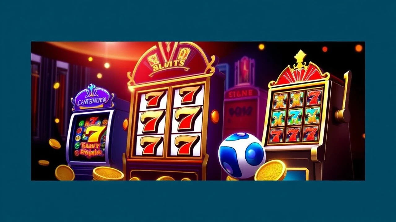 Meneliti Permainan Slot Ditinjau Kategori Populer