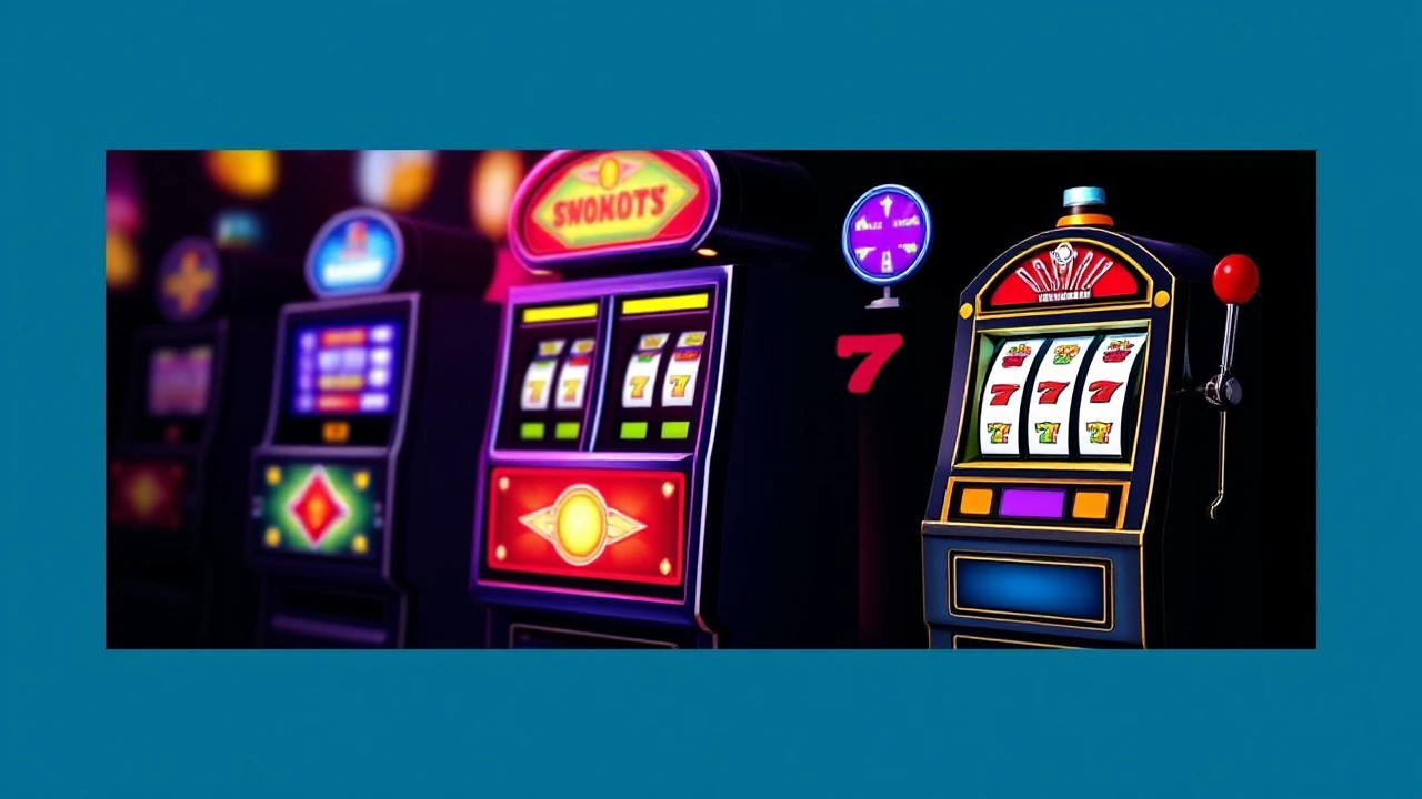 Unraveling the Behaviour of Slot Machine Design: Crucial Insights