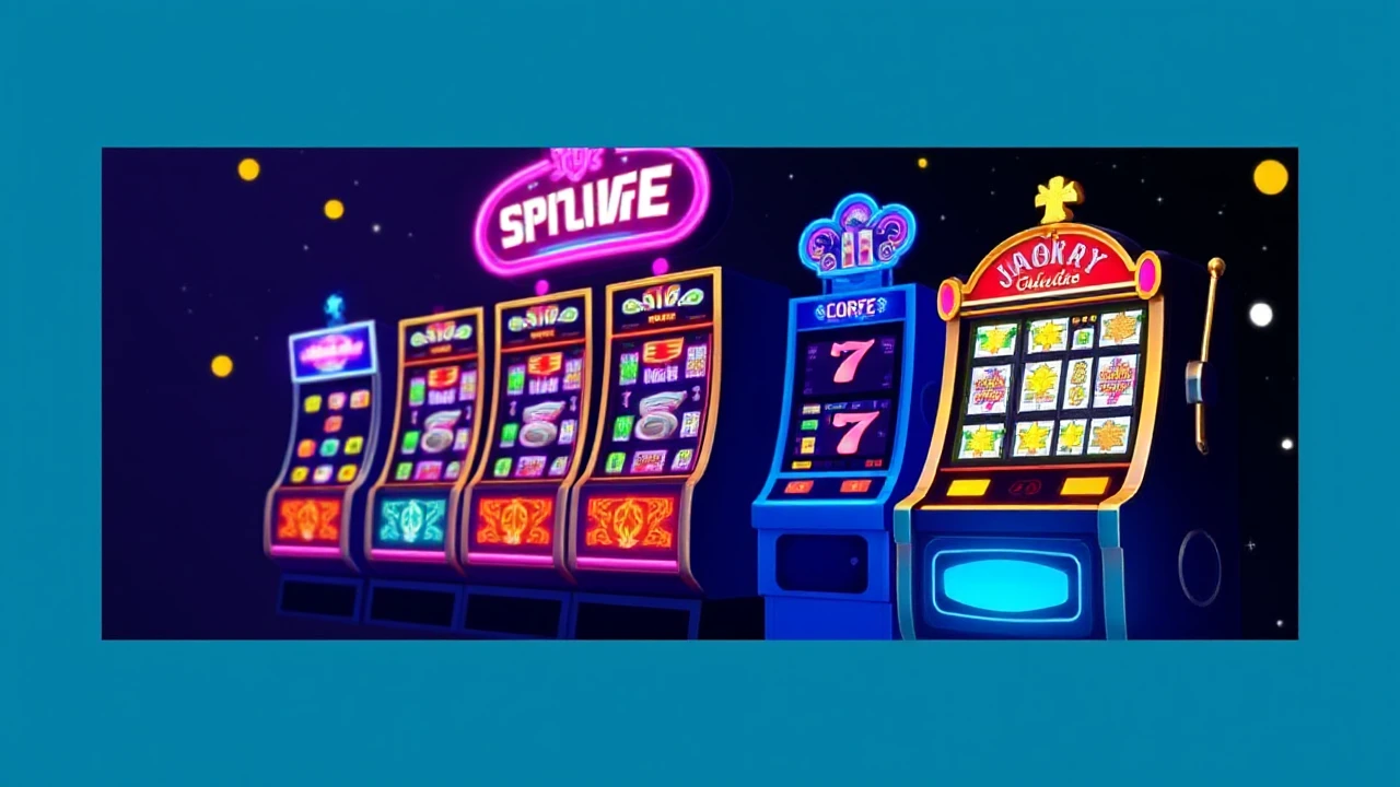 The Future of Artificial Intelligence in Slot Game Personalization