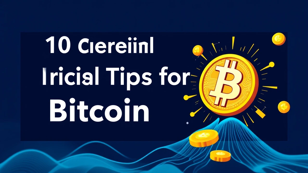 Essential 10 Crucial Tips for Trading in Bitcoin Hyper