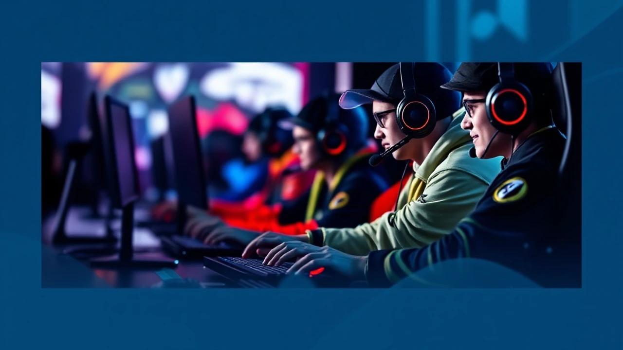 Unveiling the Untold Tactics of Professional Esports Players