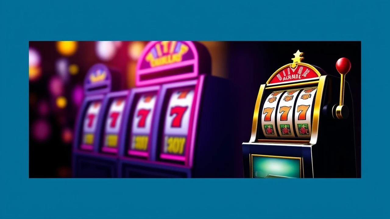 Unveiling the Unknown Benefits of Trying Casino Slots